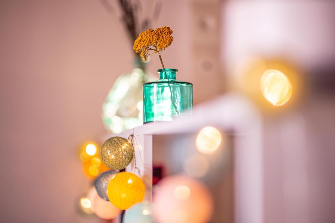 Studio Cosy Au Coeur De Jaures Белфор Екстериор снимка