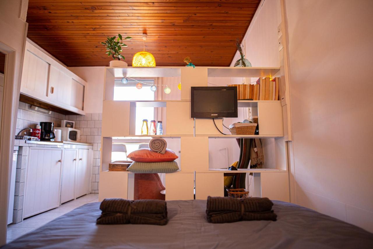 Studio Cosy Au Coeur De Jaures Белфор Екстериор снимка