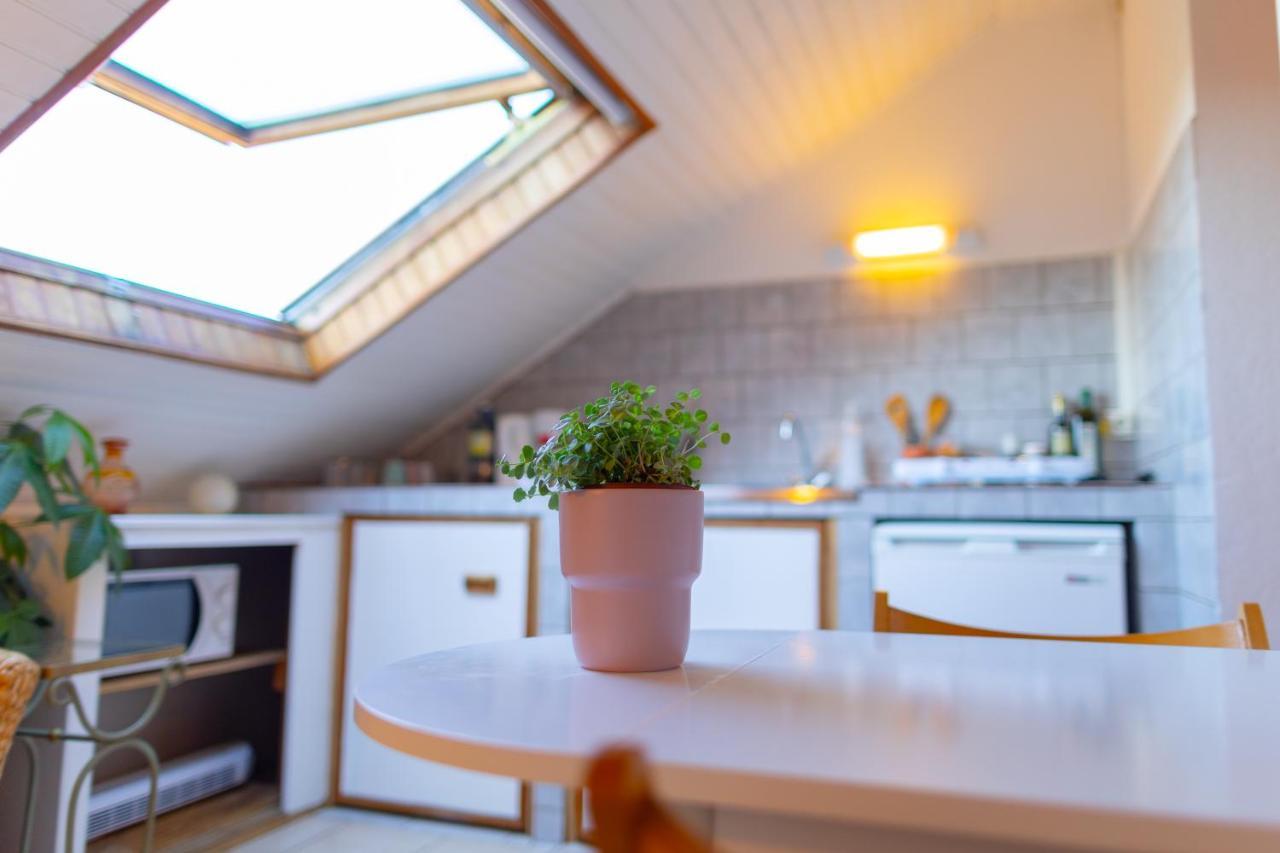 Studio Cosy Au Coeur De Jaures Белфор Екстериор снимка