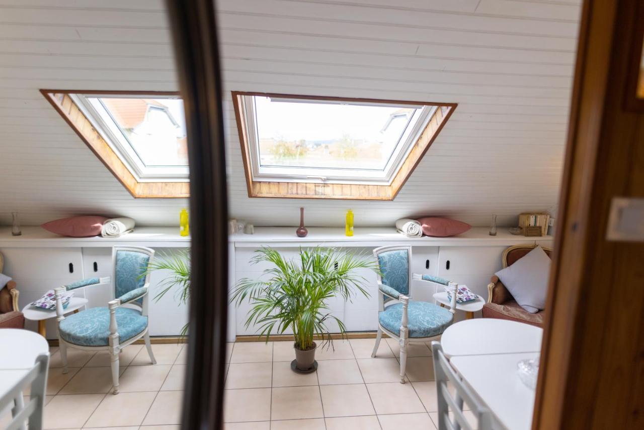 Studio Cosy Au Coeur De Jaures Белфор Екстериор снимка
