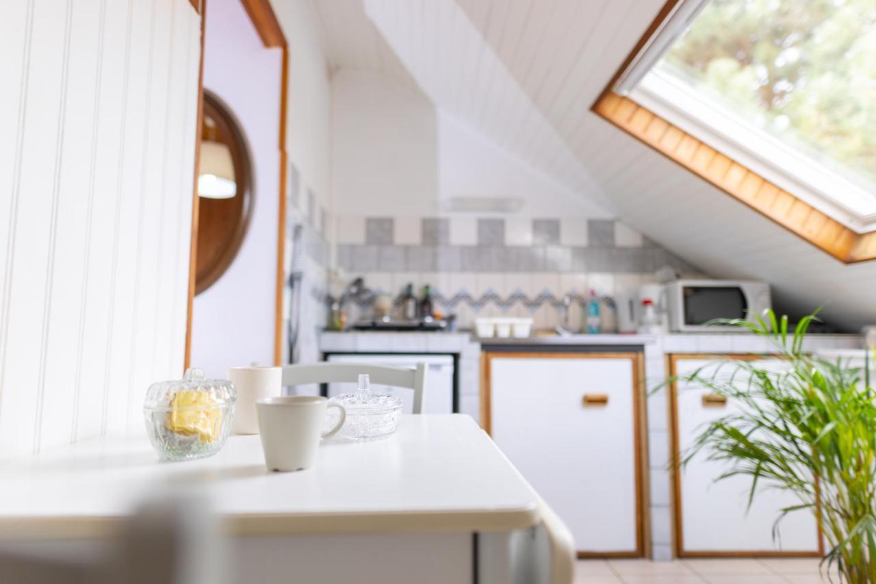 Studio Cosy Au Coeur De Jaures Белфор Екстериор снимка